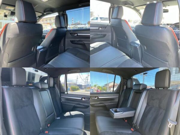 Ref:AUX-18827999 TOYOTA HILUX 2022 - Image 7