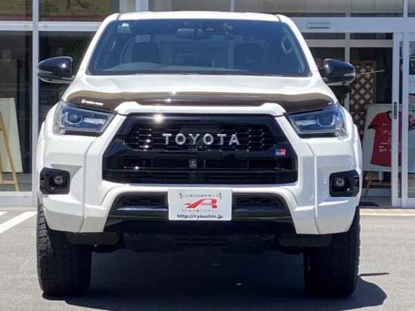 Ref:AUX-18827999 TOYOTA HILUX 2022 - Image 10
