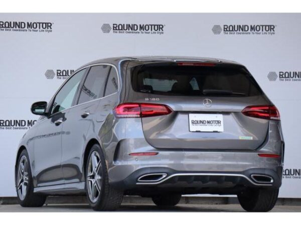 Ref:AUX-18828397 MERCEDES BENZ B-CLASS 2020 - Image 11