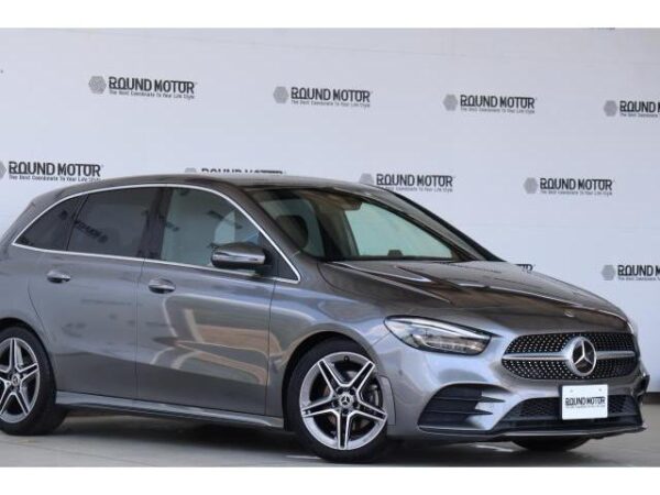 Ref:AUX-18828397 MERCEDES BENZ B-CLASS 2020 - Image 3