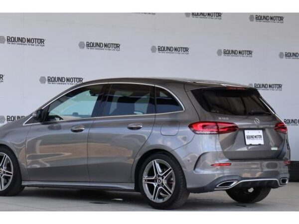 Ref:AUX-18828397 MERCEDES BENZ B-CLASS 2020 - Image 4