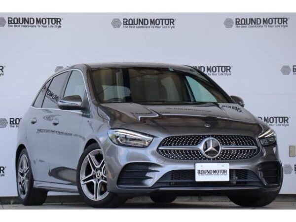 Ref:AUX-18828397 MERCEDES BENZ B-CLASS 2020 - Image 10