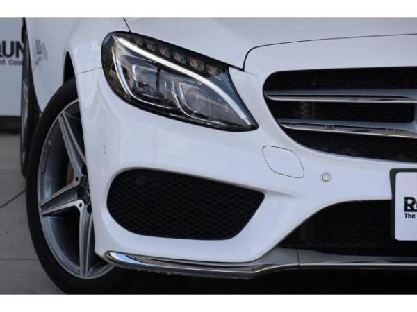 Ref:AUX-18828405 MERCEDES BENZ C-CLASS 2018 - Image 12