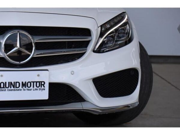 Ref:AUX-18828405 MERCEDES BENZ C-CLASS 2018 - Image 13