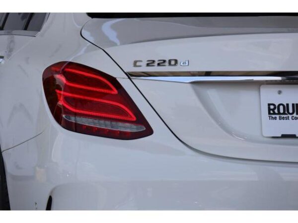 Ref:AUX-18828405 MERCEDES BENZ C-CLASS 2018 - Image 14