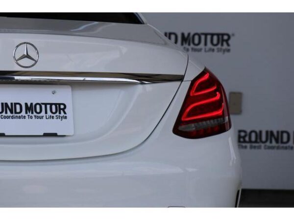 Ref:AUX-18828405 MERCEDES BENZ C-CLASS 2018 - Image 15