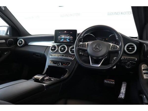 Ref:AUX-18828405 MERCEDES BENZ C-CLASS 2018 - Image 16
