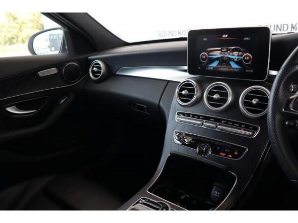 Ref:AUX-18828405 MERCEDES BENZ C-CLASS 2018 - Image 18