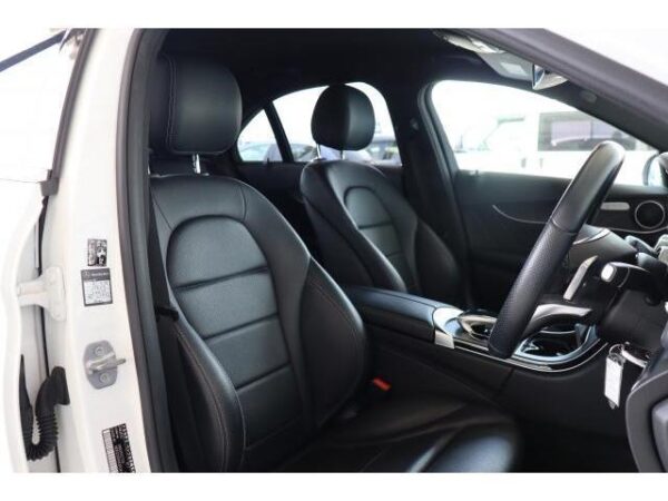 Ref:AUX-18828405 MERCEDES BENZ C-CLASS 2018 - Image 6
