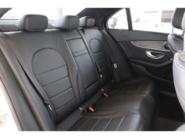 Ref:AUX-18828405 MERCEDES BENZ C-CLASS 2018 - Image 7