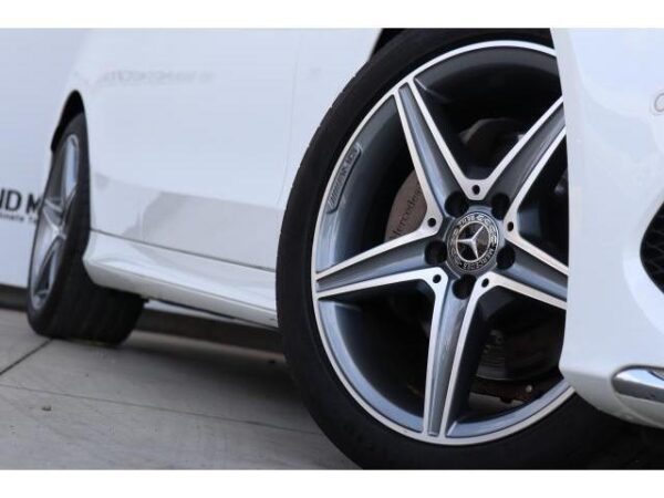 Ref:AUX-18828405 MERCEDES BENZ C-CLASS 2018 - Image 9