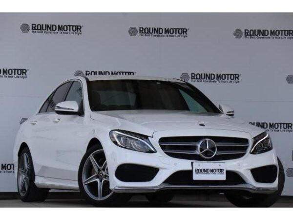 Ref:AUX-18828405 MERCEDES BENZ C-CLASS 2018 - Image 10