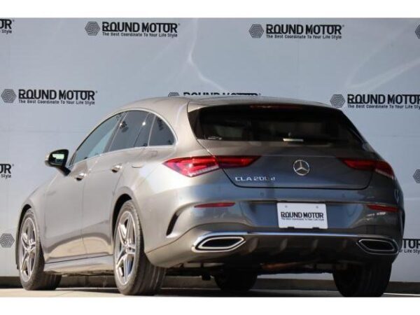 Ref:AUX-18828406 MERCEDES BENZ CLA-CLASS SHOOTING BRAKE 2020 - Image 11