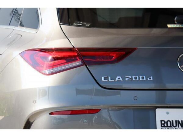 Ref:AUX-18828406 MERCEDES BENZ CLA-CLASS SHOOTING BRAKE 2020 - Image 14