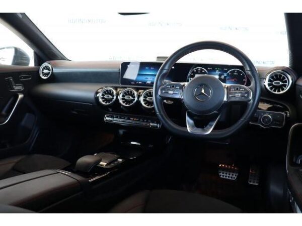 Ref:AUX-18828406 MERCEDES BENZ CLA-CLASS SHOOTING BRAKE 2020 - Image 16