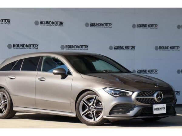 Ref:AUX-18828406 MERCEDES BENZ CLA-CLASS SHOOTING BRAKE 2020 - Image 3