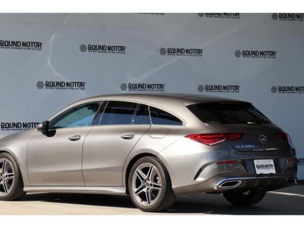 Ref:AUX-18828406 MERCEDES BENZ CLA-CLASS SHOOTING BRAKE 2020 - Image 4