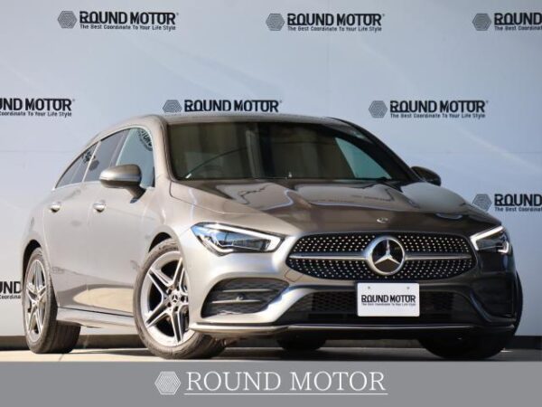 Ref:AUX-18828406 MERCEDES BENZ CLA-CLASS SHOOTING BRAKE 2020