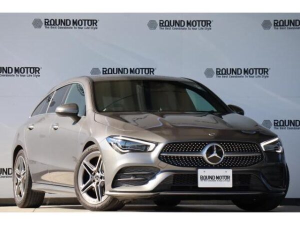 Ref:AUX-18828406 MERCEDES BENZ CLA-CLASS SHOOTING BRAKE 2020 - Image 10