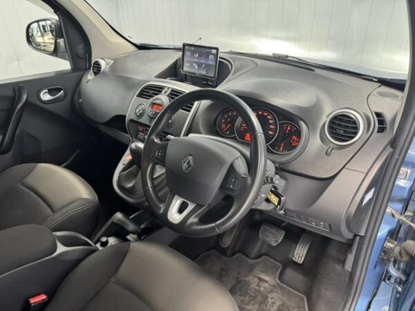 Ref:AUX-18828427 RENAULT KANGOO 2021 - Image 2