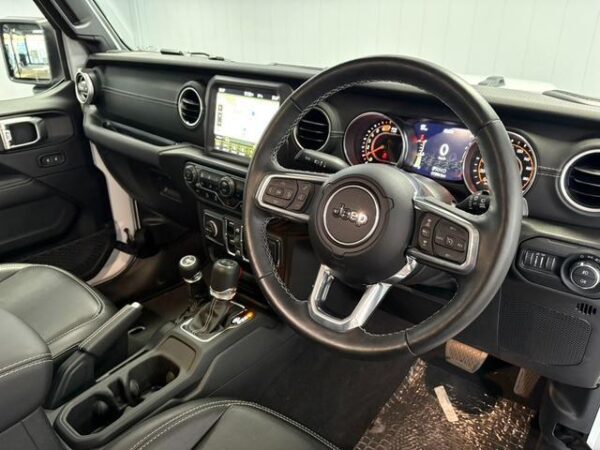 Ref:AUX-18828438 CHRYSLER JEEP JEEP WRANGLER UNLIMITED 2023 - Image 2
