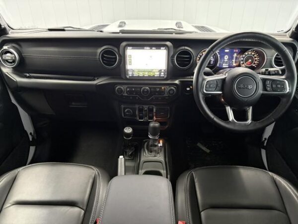Ref:AUX-18828438 CHRYSLER JEEP JEEP WRANGLER UNLIMITED 2023 - Image 11