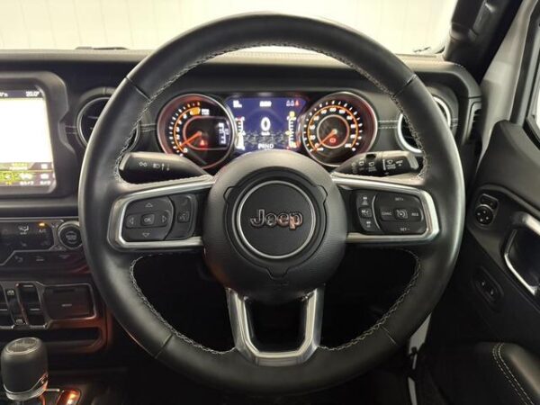 Ref:AUX-18828438 CHRYSLER JEEP JEEP WRANGLER UNLIMITED 2023 - Image 12
