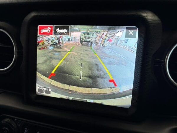 Ref:AUX-18828438 CHRYSLER JEEP JEEP WRANGLER UNLIMITED 2023 - Image 14