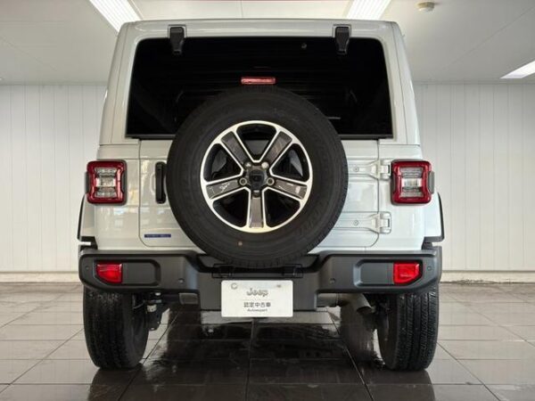 Ref:AUX-18828438 CHRYSLER JEEP JEEP WRANGLER UNLIMITED 2023 - Image 16