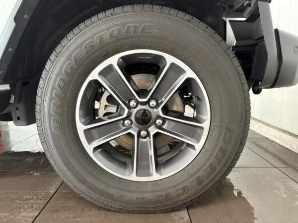 Ref:AUX-18828438 CHRYSLER JEEP JEEP WRANGLER UNLIMITED 2023 - Image 17