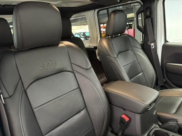 Ref:AUX-18828438 CHRYSLER JEEP JEEP WRANGLER UNLIMITED 2023 - Image 4