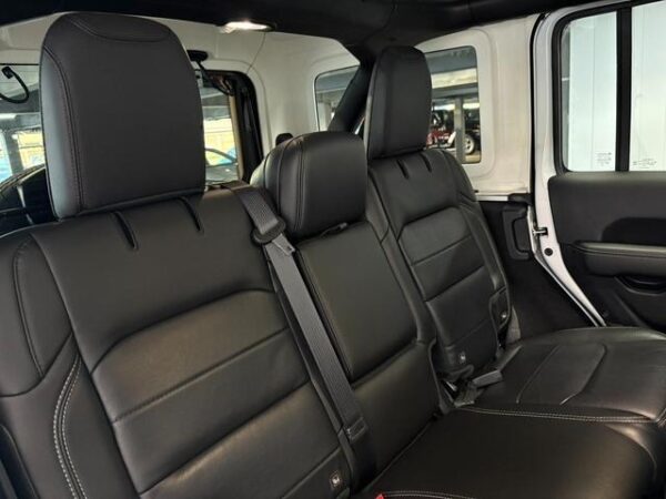 Ref:AUX-18828438 CHRYSLER JEEP JEEP WRANGLER UNLIMITED 2023 - Image 5
