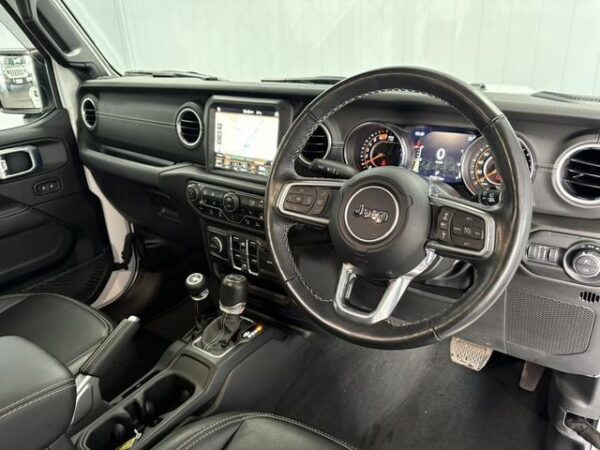 Ref:AUX-18828439 CHRYSLER JEEP JEEP WRANGLER UNLIMITED 2022 - Image 2
