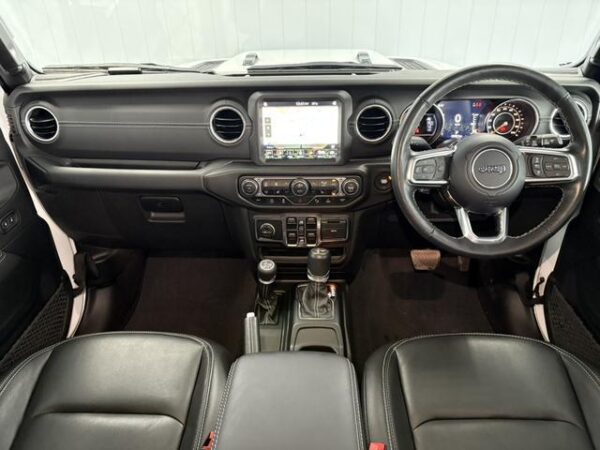 Ref:AUX-18828439 CHRYSLER JEEP JEEP WRANGLER UNLIMITED 2022 - Image 11
