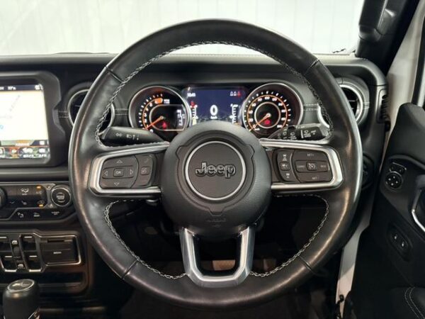 Ref:AUX-18828439 CHRYSLER JEEP JEEP WRANGLER UNLIMITED 2022 - Image 12