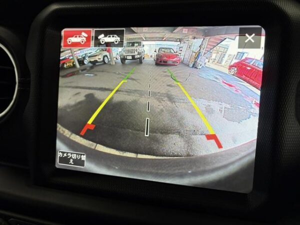 Ref:AUX-18828439 CHRYSLER JEEP JEEP WRANGLER UNLIMITED 2022 - Image 14