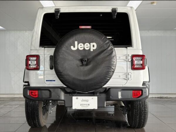 Ref:AUX-18828439 CHRYSLER JEEP JEEP WRANGLER UNLIMITED 2022 - Image 16