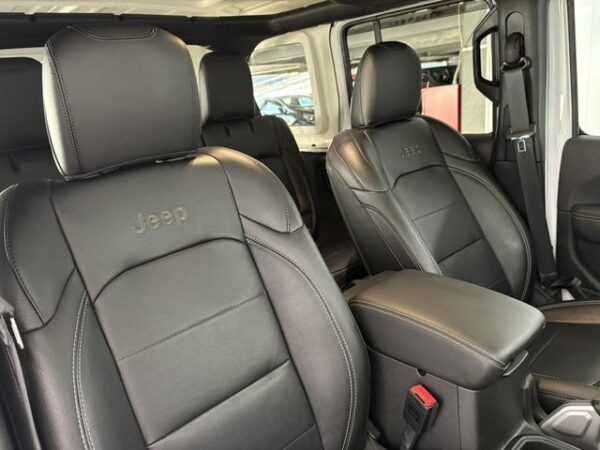 Ref:AUX-18828439 CHRYSLER JEEP JEEP WRANGLER UNLIMITED 2022 - Image 4