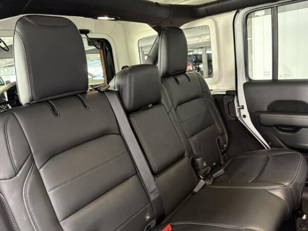 Ref:AUX-18828439 CHRYSLER JEEP JEEP WRANGLER UNLIMITED 2022 - Image 5