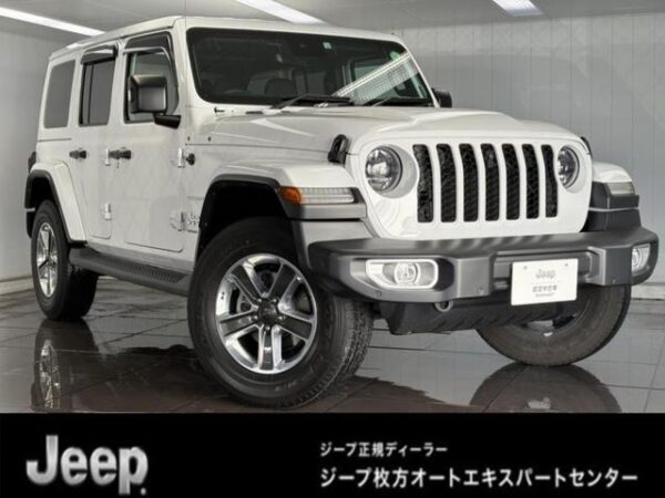 Ref:AUX-18828439 CHRYSLER JEEP JEEP WRANGLER UNLIMITED 2022