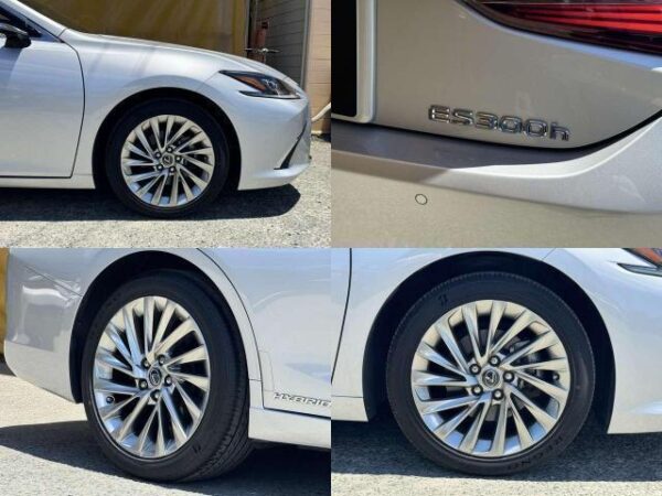 Ref:AUX-18828592 LEXUS ES 2019 - Image 11
