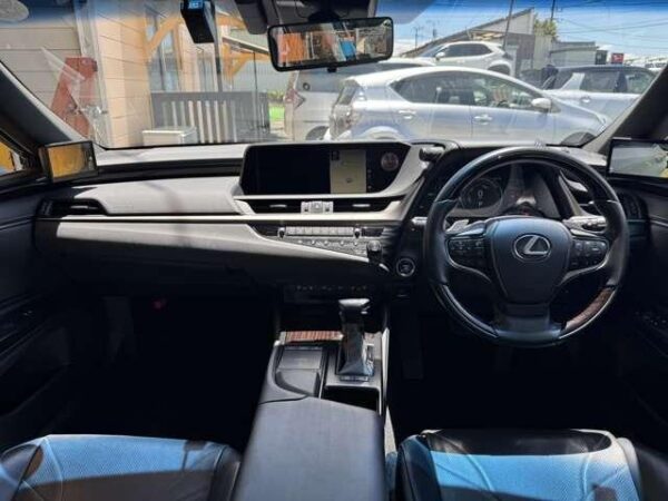 Ref:AUX-18828592 LEXUS ES 2019 - Image 3