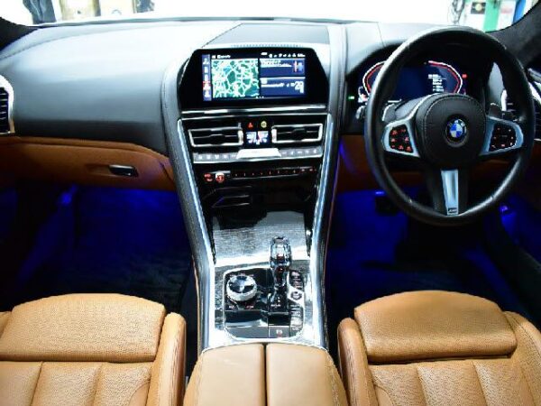 Ref:AUX-18831337 BMW 8 SERIES 2020 - Image 2
