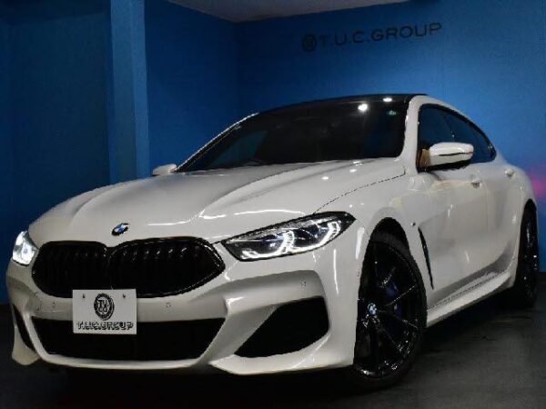 Ref:AUX-18831337 BMW 8 SERIES 2020