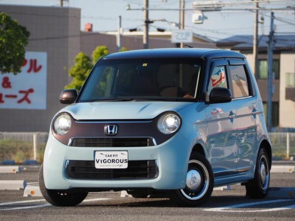 Ref:AUX-18831352 HONDA N-ONE 2018 - Image 3