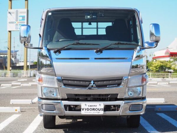 Ref:AUX-18831353 MITSUBISHI FUSO CANTER 2011 - Image 2