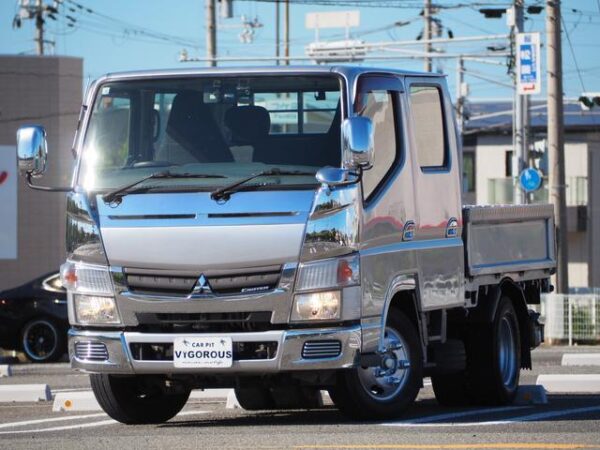 Ref:AUX-18831353 MITSUBISHI FUSO CANTER 2011 - Image 3
