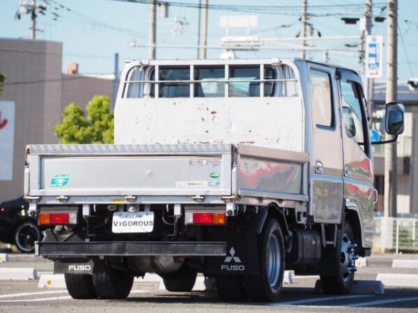 Ref:AUX-18831353 MITSUBISHI FUSO CANTER 2011 - Image 4