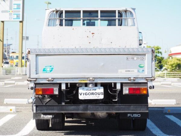 Ref:AUX-18831353 MITSUBISHI FUSO CANTER 2011 - Image 5
