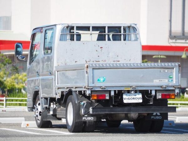Ref:AUX-18831353 MITSUBISHI FUSO CANTER 2011 - Image 6